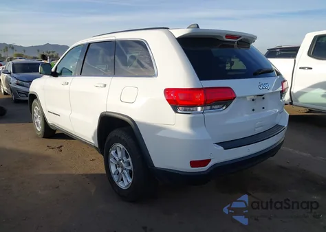 2018 Jeep Grand Cherokee Laredo 4X2 из США, поврежденный, VIN 1C4RJEAG7JC300910